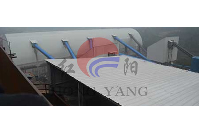 碎裂石料生产线