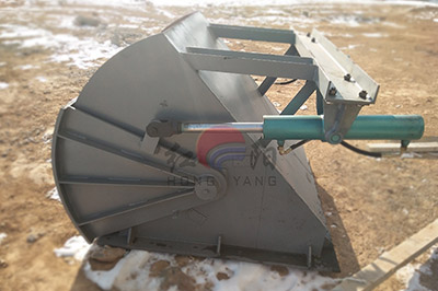 装车闸门在使用的时候要注意的事项是什么?