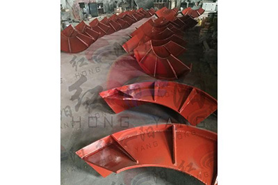 螺旋溜槽的工艺布置是什么样的?