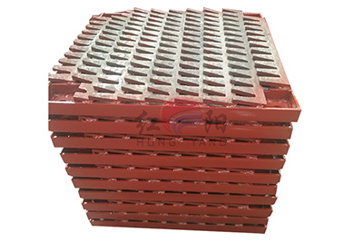 不锈钢铸造筛板