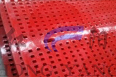 聚氨酯筛板