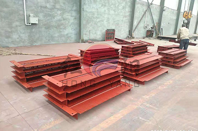 自清理棒条筛板使用优点是什么?