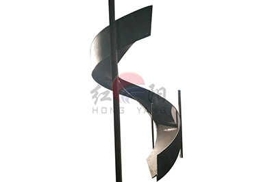 曲线溜槽的优点与应用,你知道多少?