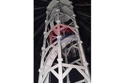 螺旋溜槽厂家浅谈设备的优势以及可以达到的效果