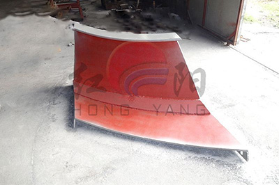 煤仓螺旋溜槽日常维护怎么进行?