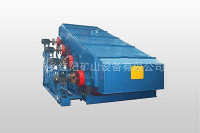 HGFS型高幅强力筛的工作效率怎么样?