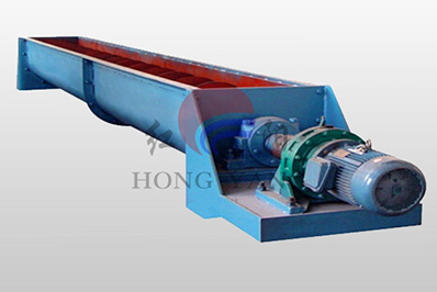 螺旋输送机在使用中常见的问题有哪些?