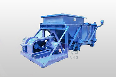 往复式给煤机的主要表现特点是怎样的?