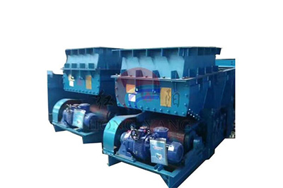 煤安证甲带给料机的优势简单介绍