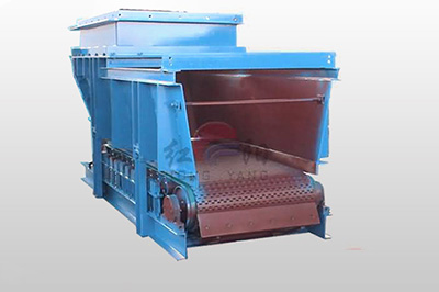 煤安证甲带给料机打滑的原因有哪些?