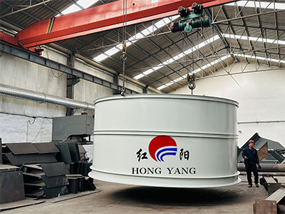 北京华宇七元公司中心选煤厂,搅拌桶发货